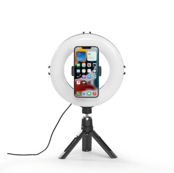 Статив с LED светлина, HAMA-04657 4