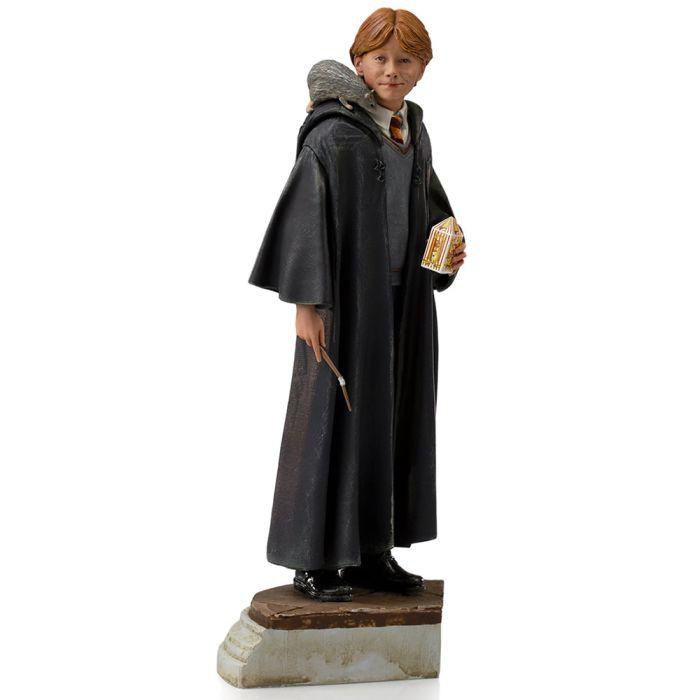 Статуетка Iron Studios: Harry Potter - Ron Weasley Art Scale Statue 1/10 WBHPM40921-10 1
