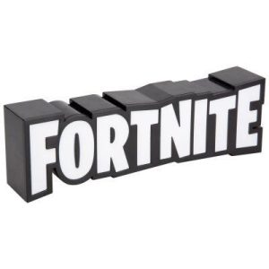 Статуетка Paladone: Fortnite - Logo Light (PP14512FO) 1