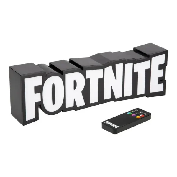 Статуетка Paladone: Fortnite - Logo Light (PP14512FO) 2