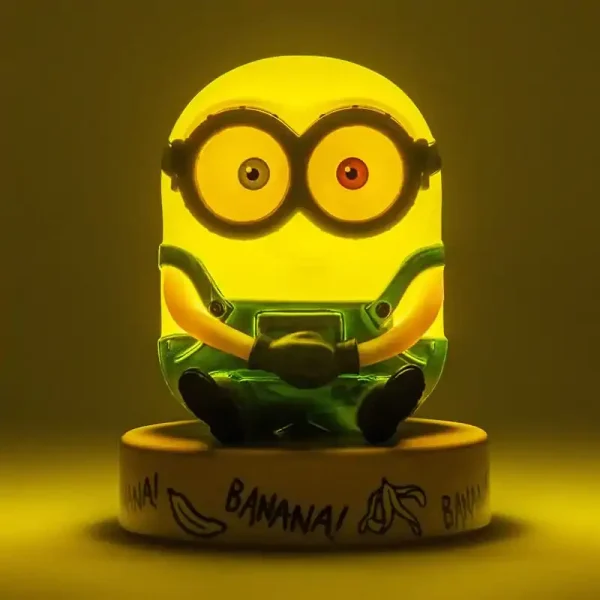 Статуетка Paladone Icons: Minions - Bob Light (PP13259MN) 2