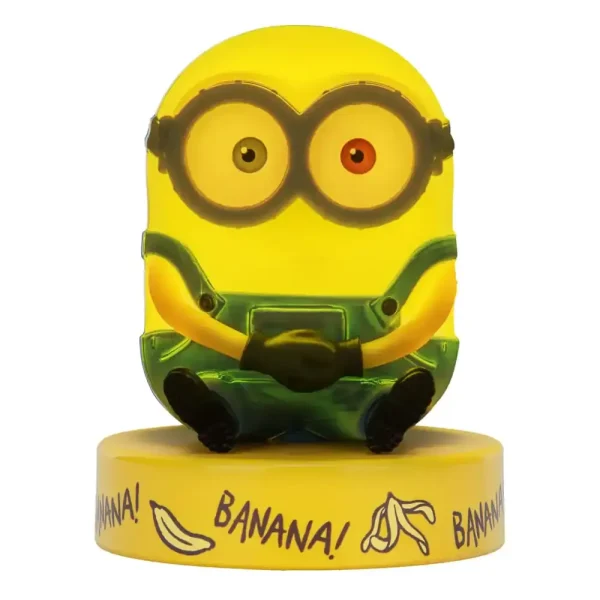 Статуетка Paladone Icons: Minions - Bob Light (PP13259MN) 3