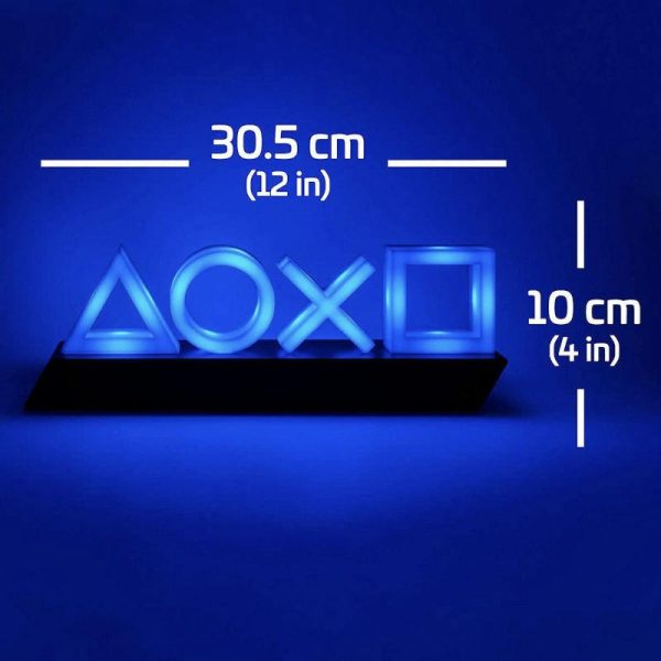 Статуетка Paladone Playstation 5 Icons Light 3
