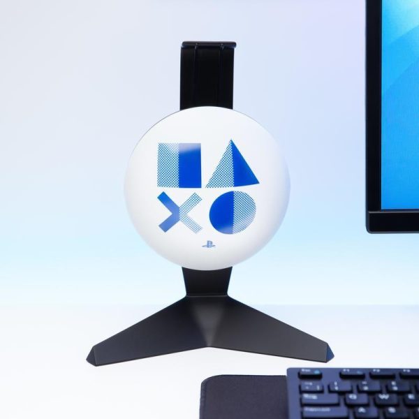 Статуетка Paladone Playstation Head Light 2