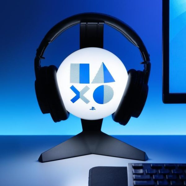 Статуетка Paladone Playstation Head Light 3