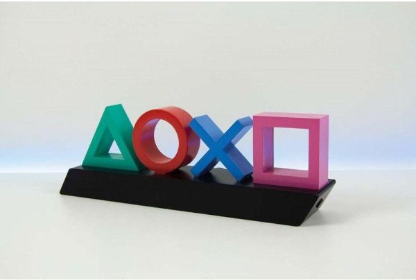 Статуетка Paladone Playstation - Icons Light 2