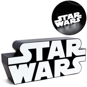 Статуетка Paladone Star Wars: Logo Light 1