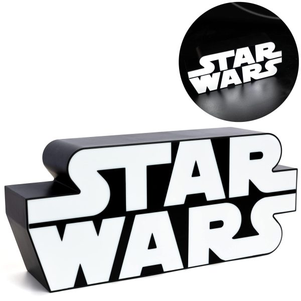 Статуетка Paladone Star Wars: Logo Light 1