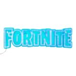 Статуетка за стена Paladone: Fortnite - Wall Mountable LED Neon Light (PP14621FOVN) 1