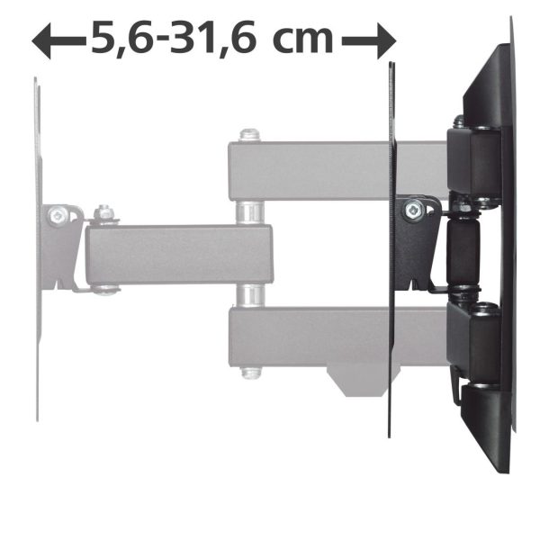Стенна стойка за TV, Fullmotion, 122 cm (48"), 220822 3