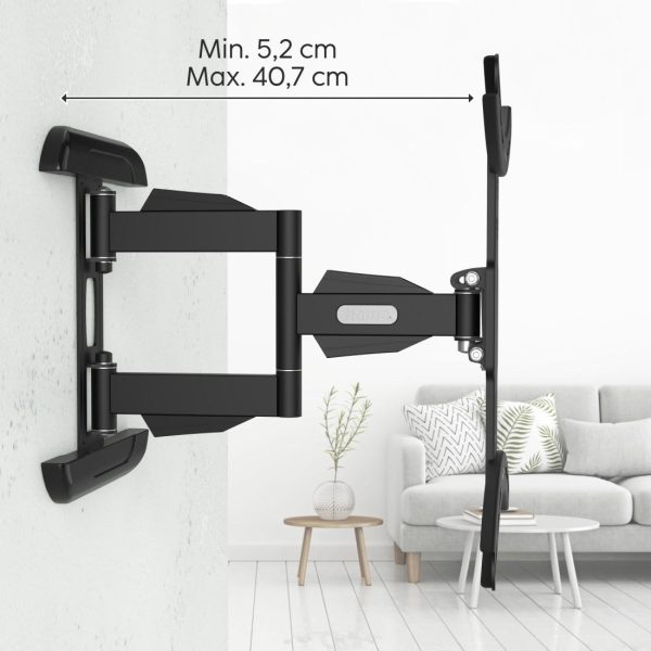 Стенна стойка за TV Fullmotion, 165 см, 32-65 ", 220834 18