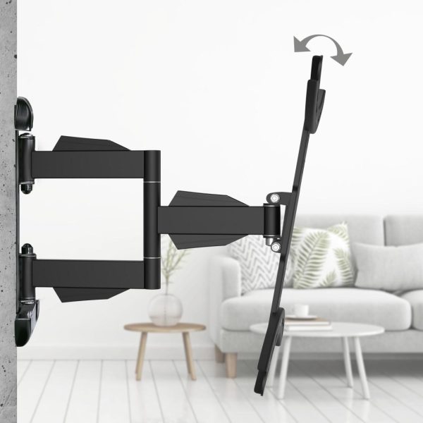 Стенна стойка за TV Fullmotion, 165 см, 32-65 ", 220834 4