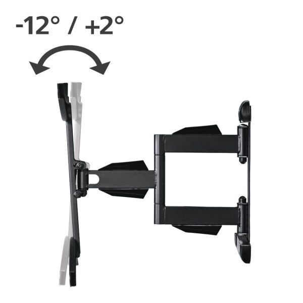 Стенна стойка за TV Fullmotion, 165 см, 32-65 ", 220834 5