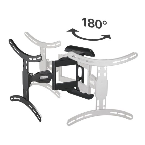 Стенна стойка за TV Fullmotion, 165 см, 32-65 ", 220834 6