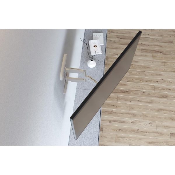 Стенна стойка за TV Fullmotion, 165 см, 32-65 ", до 35 кг 11