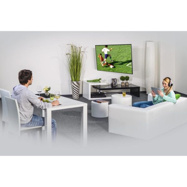 Стенна стойка за TV Fullmotion, 165 см, 32-65 ", до 35 кг 17