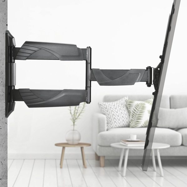 Стенна стойка за TV FULLMOTION, 165 см (65"), 220828 3