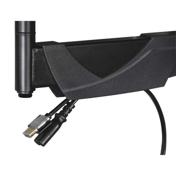 Стенна стойка за TV FULLMOTION, 165 см (65"), 220828 9