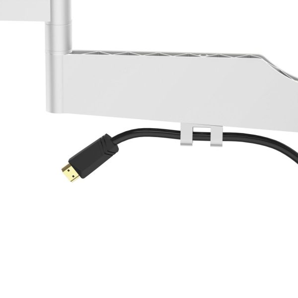 Стенна стойка за TV HAMA, 165 см (65"), до 50 кг, 220854 7