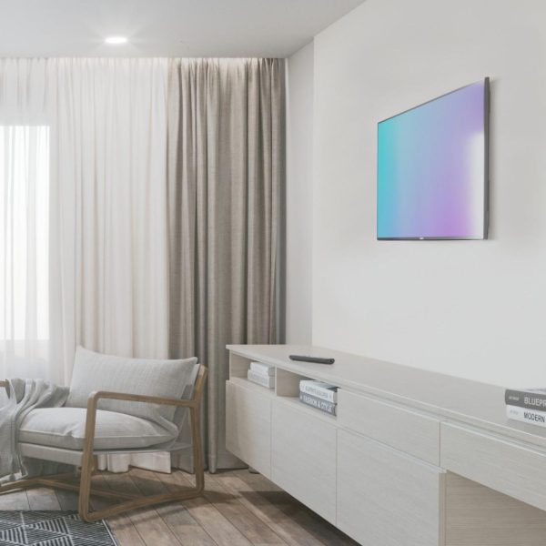 Стенна стойка за TV HAMA, 19"-46", 220803 3