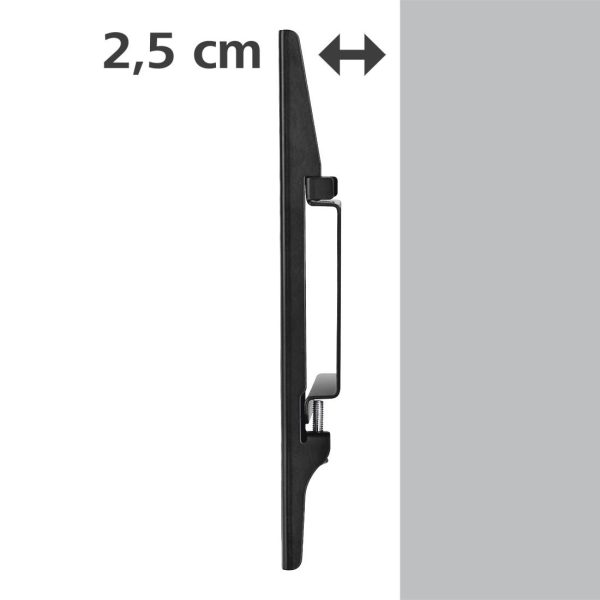 Стенна стойка за TV HAMA, 19"-46", 220803 4