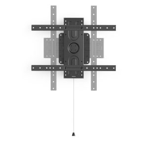 Стенна стойка за TV HAMA, 203 см (80"), 360 °, до 50 кг, 220857 1