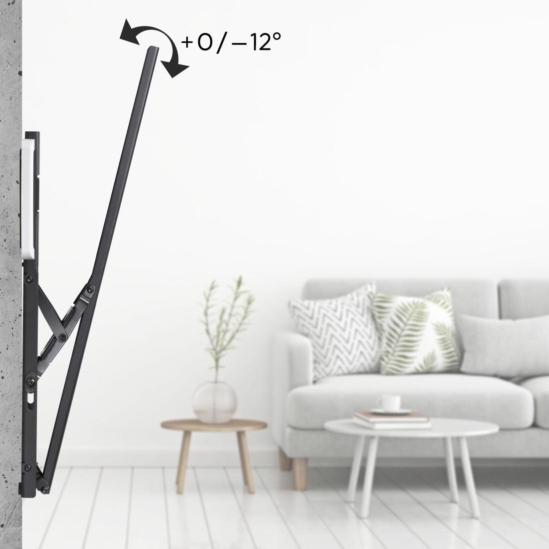 Стенна стойка за TV Hama, 254 см (100") до 75 кг, 220818 11