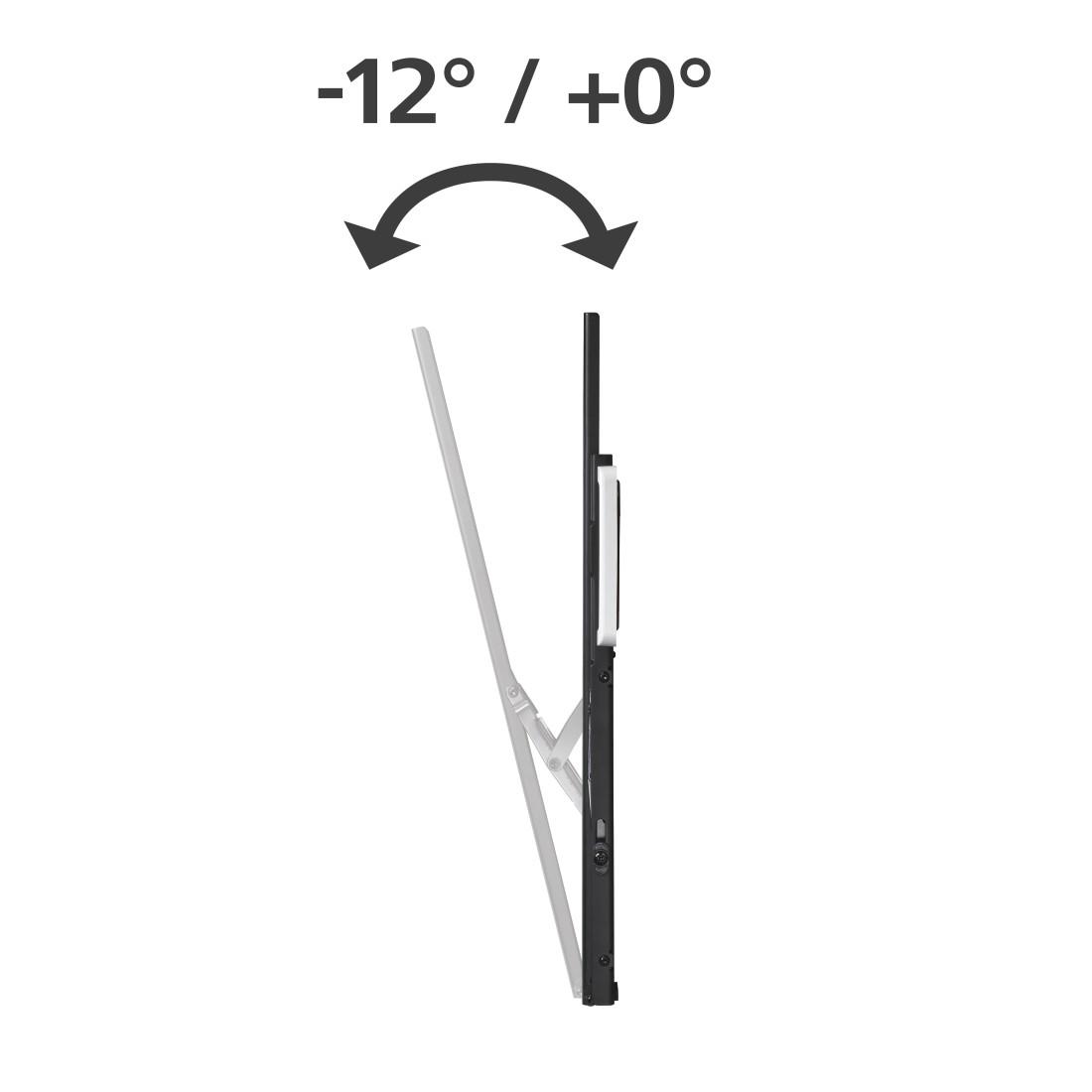 Стенна стойка за TV Hama, 254 см (100") до 75 кг, 220818 5
