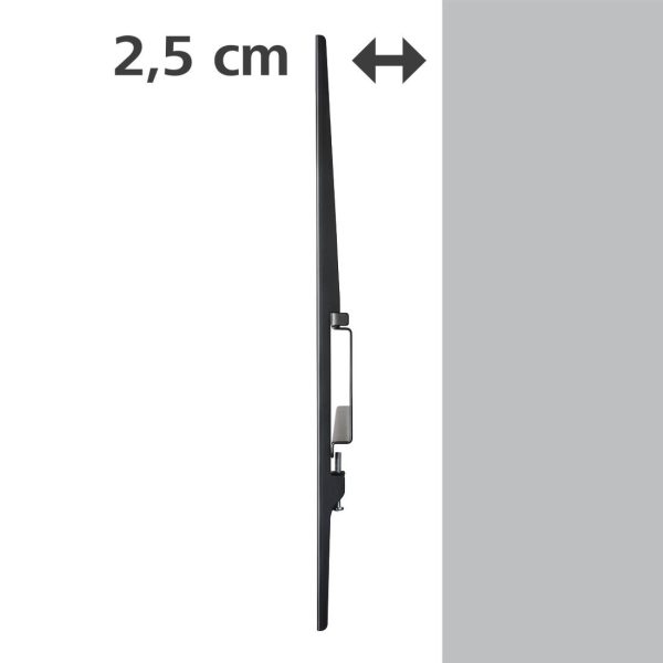 Стенна стойка за TV HAMA, 32"-75", 220807 3