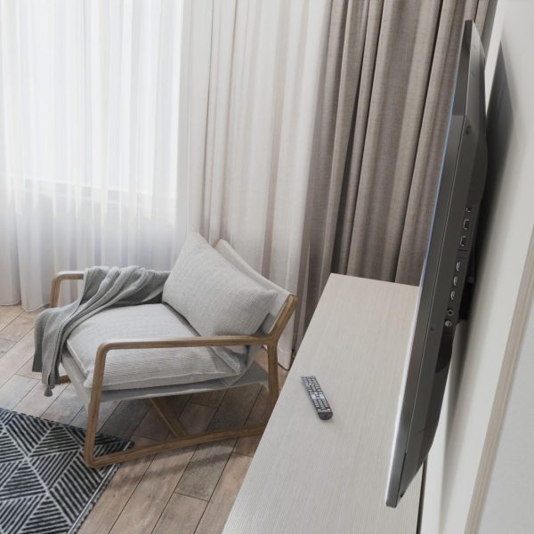 Стенна стойка за TV HAMA, 32"-75", 220807 9