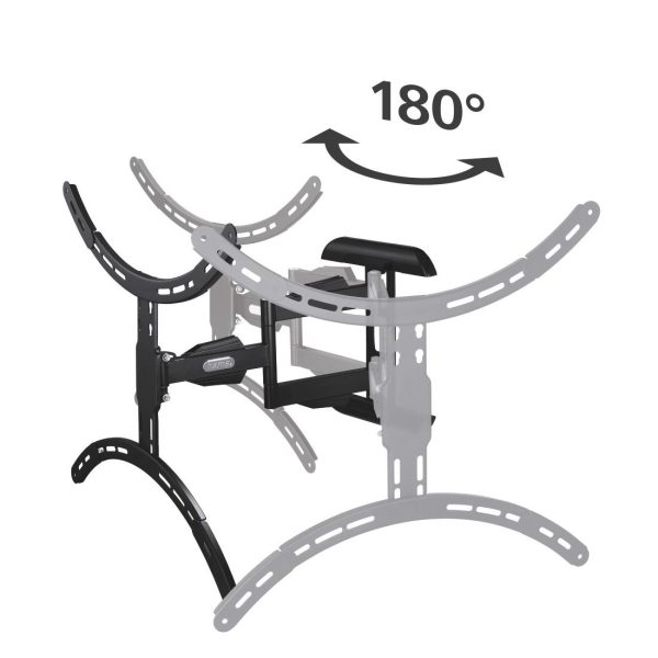Стенна стойка за TV HAMA, 37"-75", 220836 6