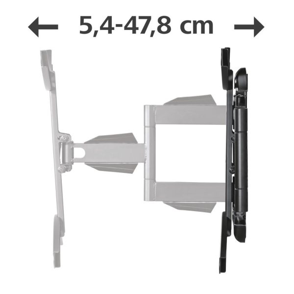 Стенна стойка за TV HAMA, 37"-75", 220836 7