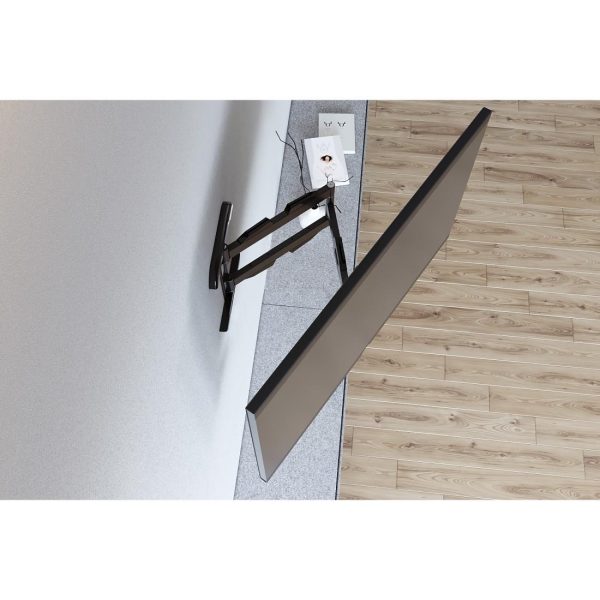 Стенна стойка за TV HAMA, 65", 400х400, до 25кг, 220841 5