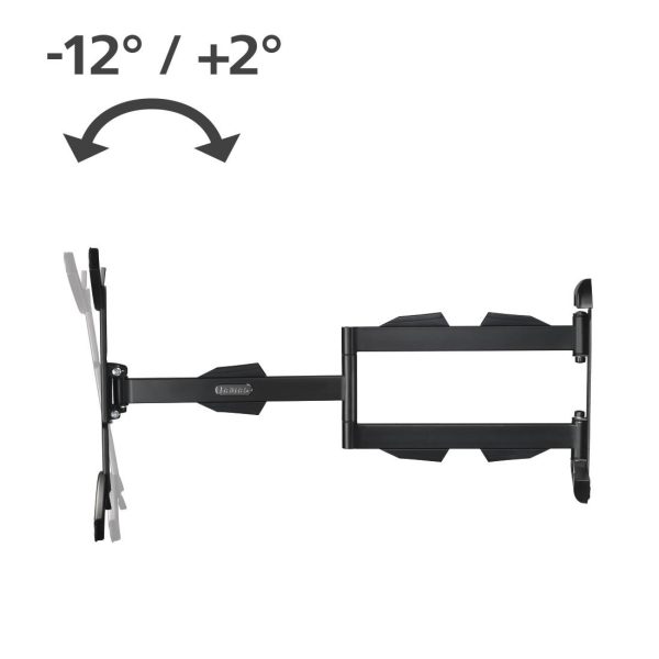 Стенна стойка за TV HAMA, 65", 400х400, до 25кг, 220841 6