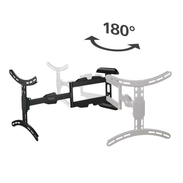 Стенна стойка за TV HAMA, 65", 400х400, до 25кг, 220841 7