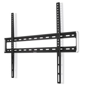 Стенна стойка за TV HAMA, Фиксирана, 100"(254 см), до 75 кг 1