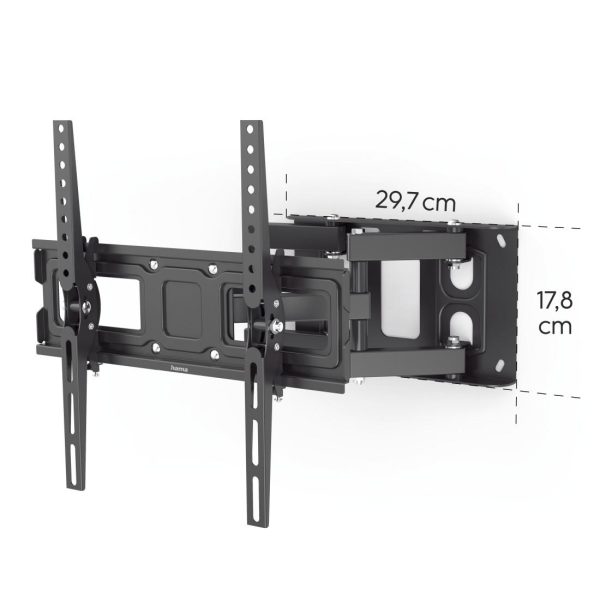 Стенна стойка за TV Hama FULLMOTION, 165 см (65"), 220830 12
