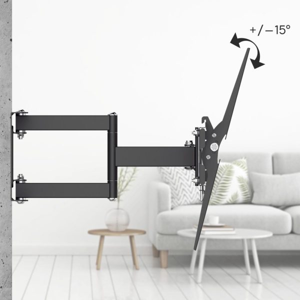 Стенна стойка за TV Hama FULLMOTION, 165 см (65"), 220830 9