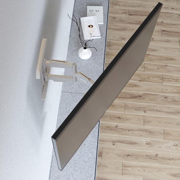 Стенна стойка за TV HAMA, Регулируема, 46"-90", 220838 15