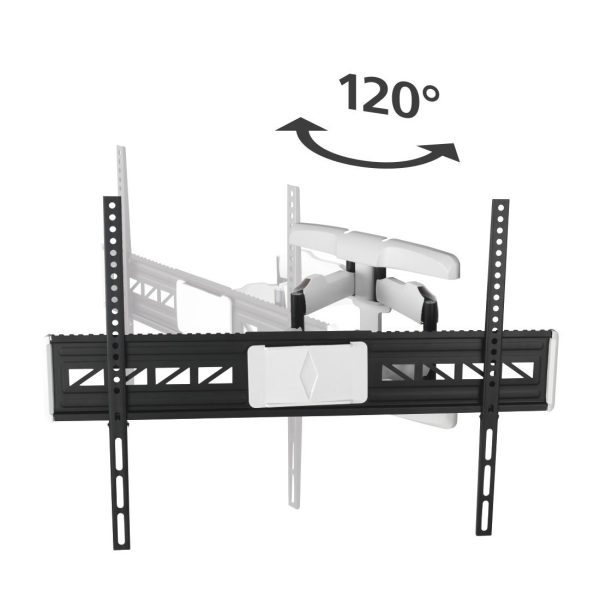 Стенна стойка за TV HAMA, Регулируема, 46"-90", 220838 5