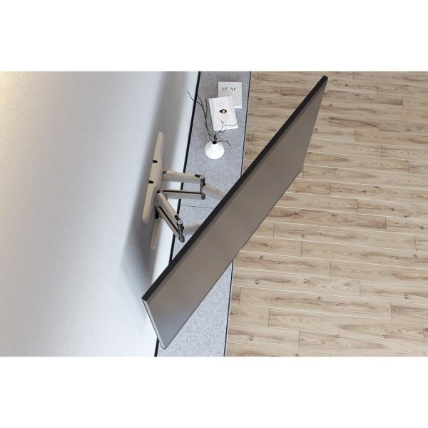 Стенна стойка за TV HAMA, Регулируема, 46"-90", 220838 6