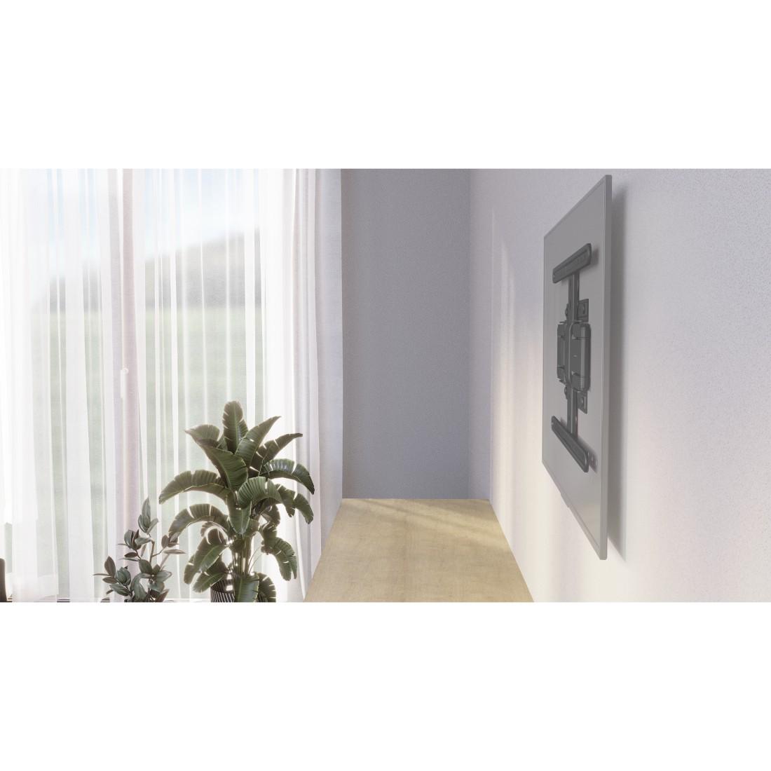 Стенна стойка за TV Hama "Ultraslim", OLED, 229 см (90"), 220851 4