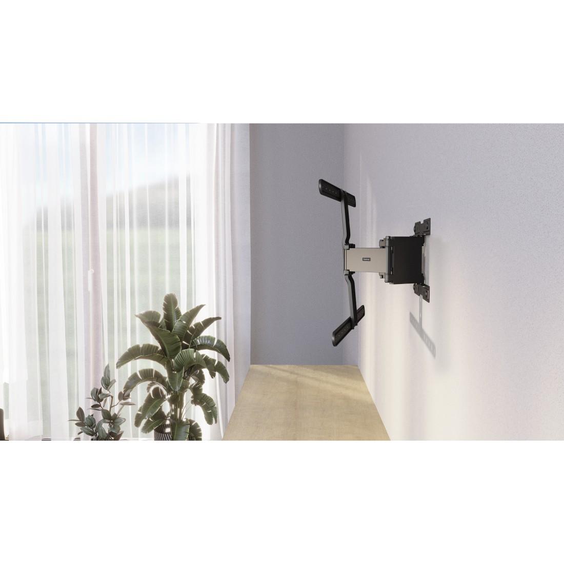 Стенна стойка за TV Hama "Ultraslim", OLED, 229 см (90"), 220851 5