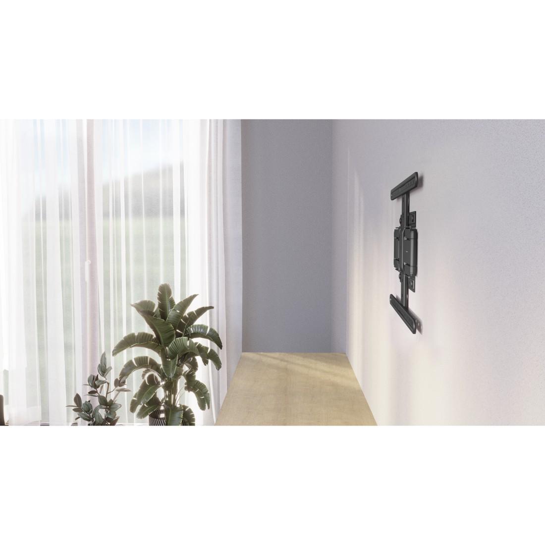 Стенна стойка за TV Hama "Ultraslim", OLED, 229 см (90"), 220851 6