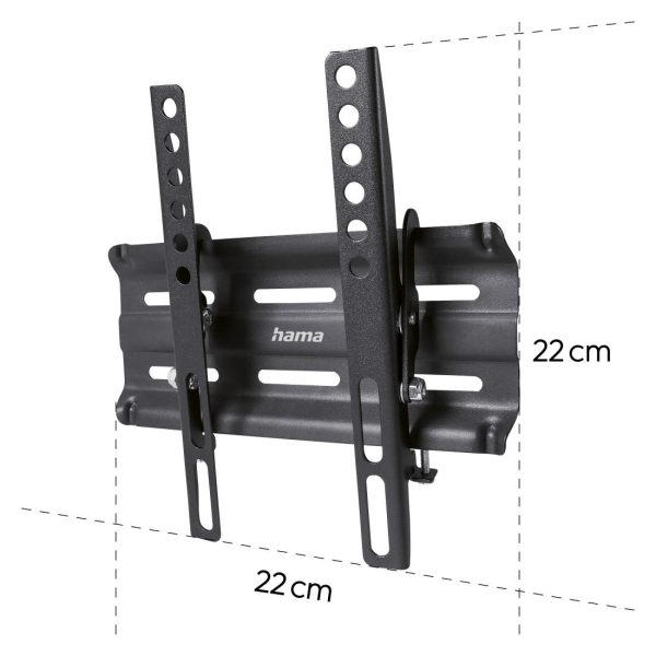 Стенна стойка за TV, TILT, 122см, 48", 220806 10