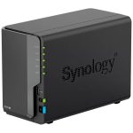 Сторидж Synology NAS Synology DS224+, За 2 диска, Малък и среден бизнес 1
