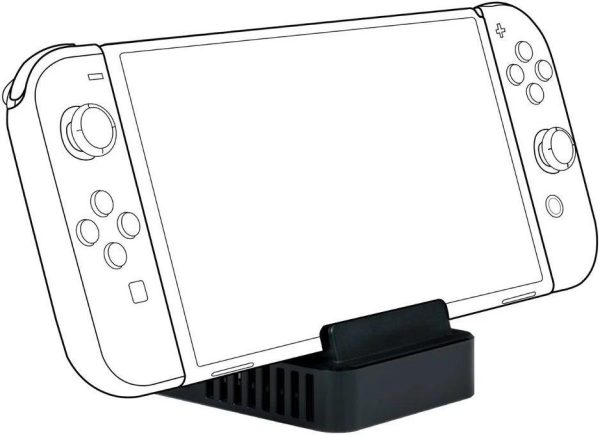 Стойка Nacon Switch TV Stand - Nintendo Switch/OLED 3