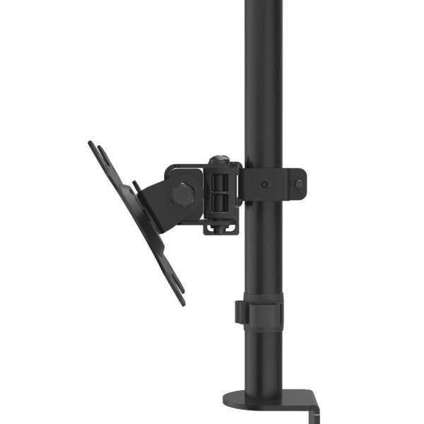 Стойка за 2 монитора за бюро HAMA Регулируема, 13" - 32", 8 кг, Swivel/Tilt, Черна 3