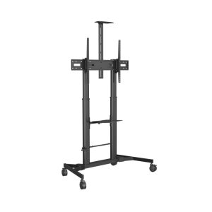 Стойка за дисплей Ricoh VFM-F26, Мобилна, 60" - 100", Черна 1