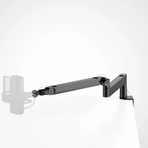 Стойка за микрофон Elgato Wave Mic Arm LP - Черно 1